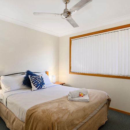 Dolphin Sands Holiday Cabins Coffs Harbour Luaran gambar