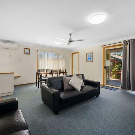 Dolphin Sands Holiday Cabins Coffs Harbour Luaran gambar