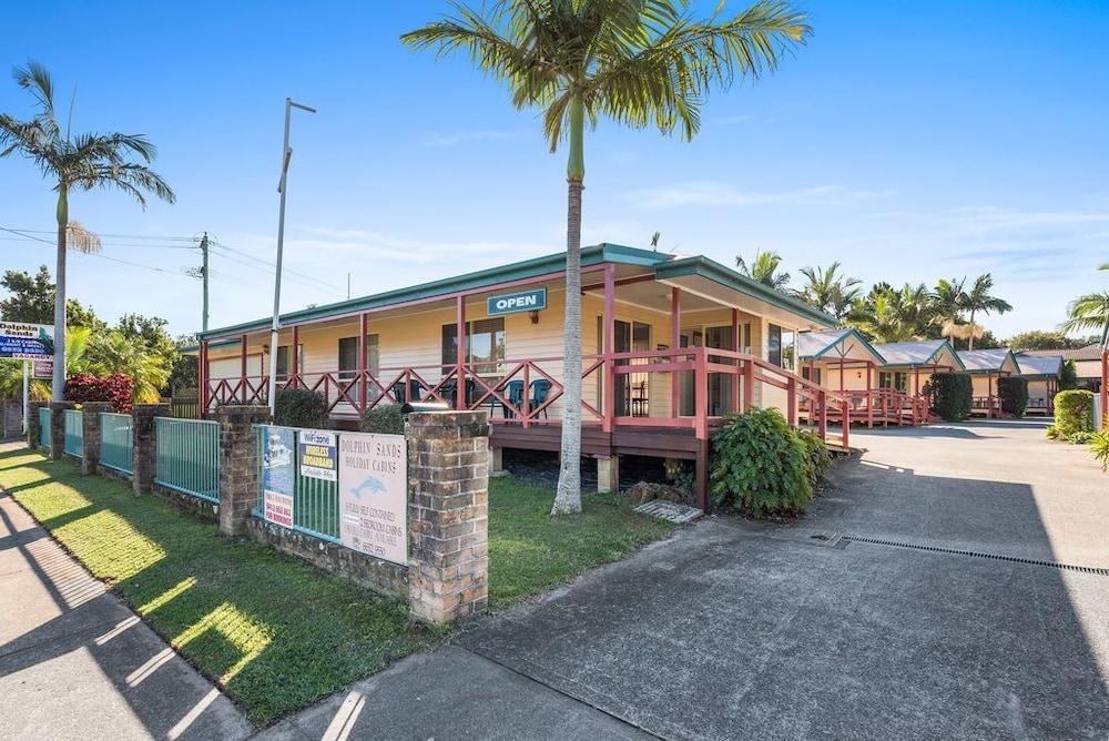 Dolphin Sands Holiday Cabins Coffs Harbour Luaran gambar