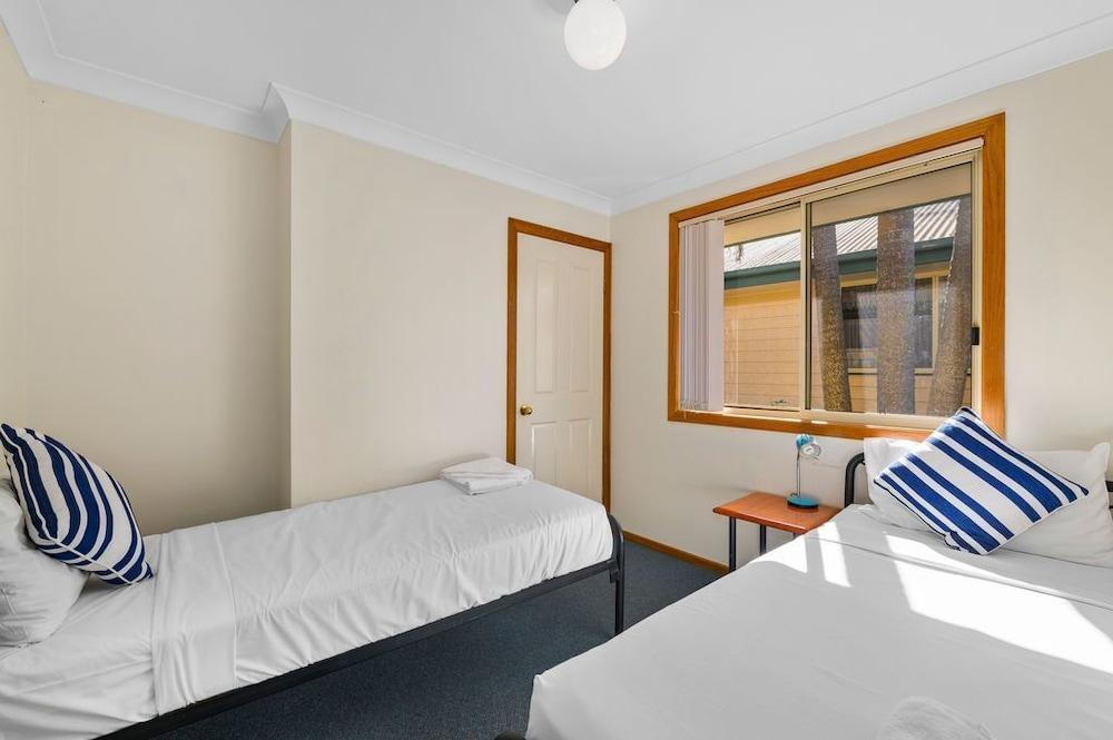 Dolphin Sands Holiday Cabins Coffs Harbour Luaran gambar