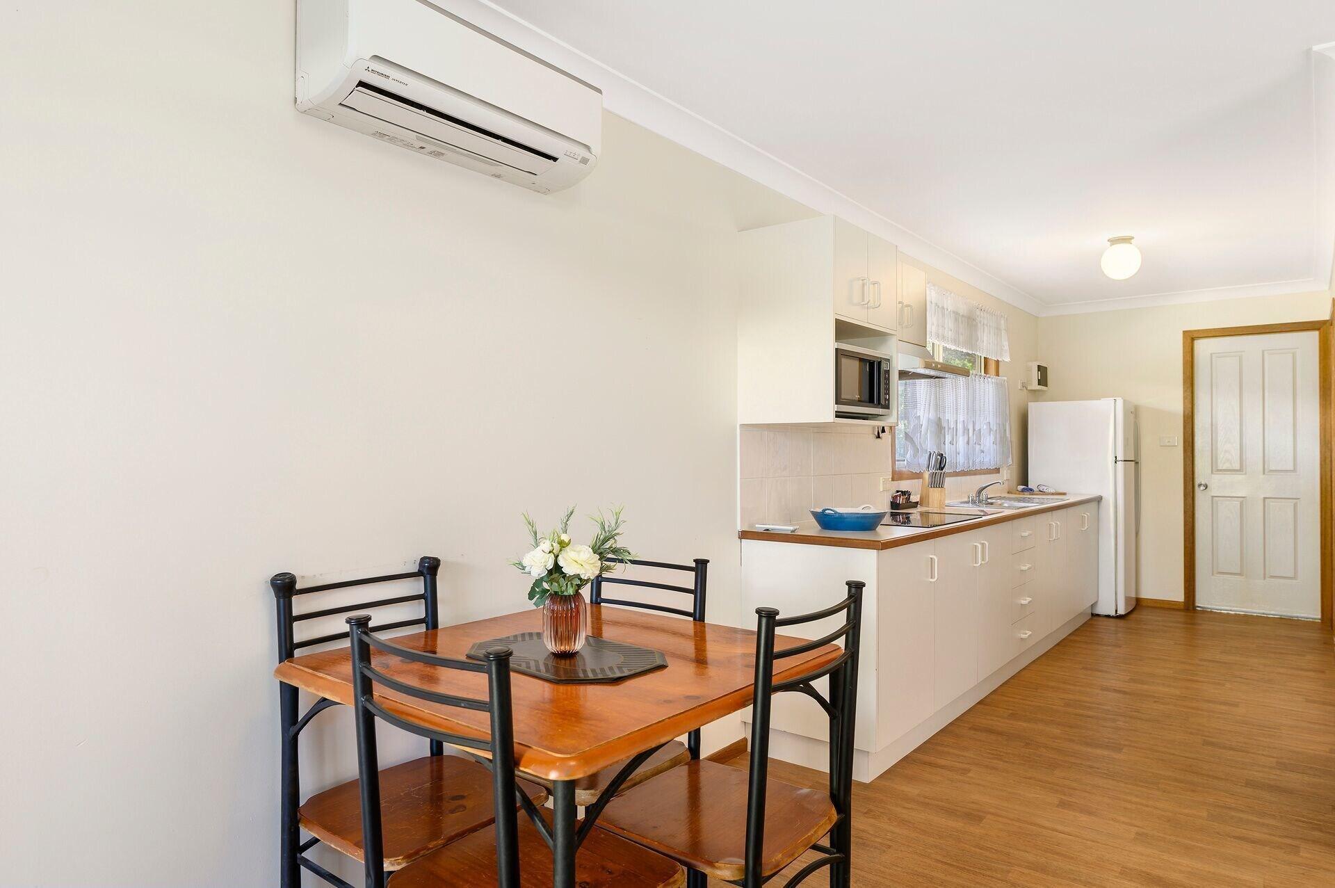 Dolphin Sands Holiday Cabins Coffs Harbour Luaran gambar
