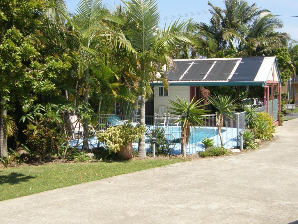 Dolphin Sands Holiday Cabins Coffs Harbour Luaran gambar