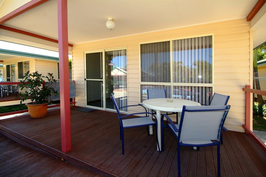 Dolphin Sands Holiday Cabins Coffs Harbour Luaran gambar