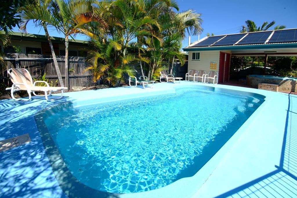 Dolphin Sands Holiday Cabins Coffs Harbour Luaran gambar