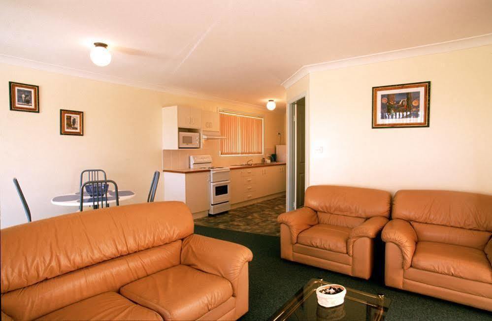 Dolphin Sands Holiday Cabins Coffs Harbour Luaran gambar