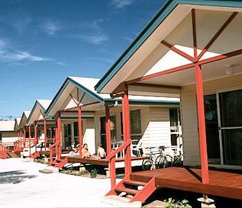 Dolphin Sands Holiday Cabins Coffs Harbour Luaran gambar