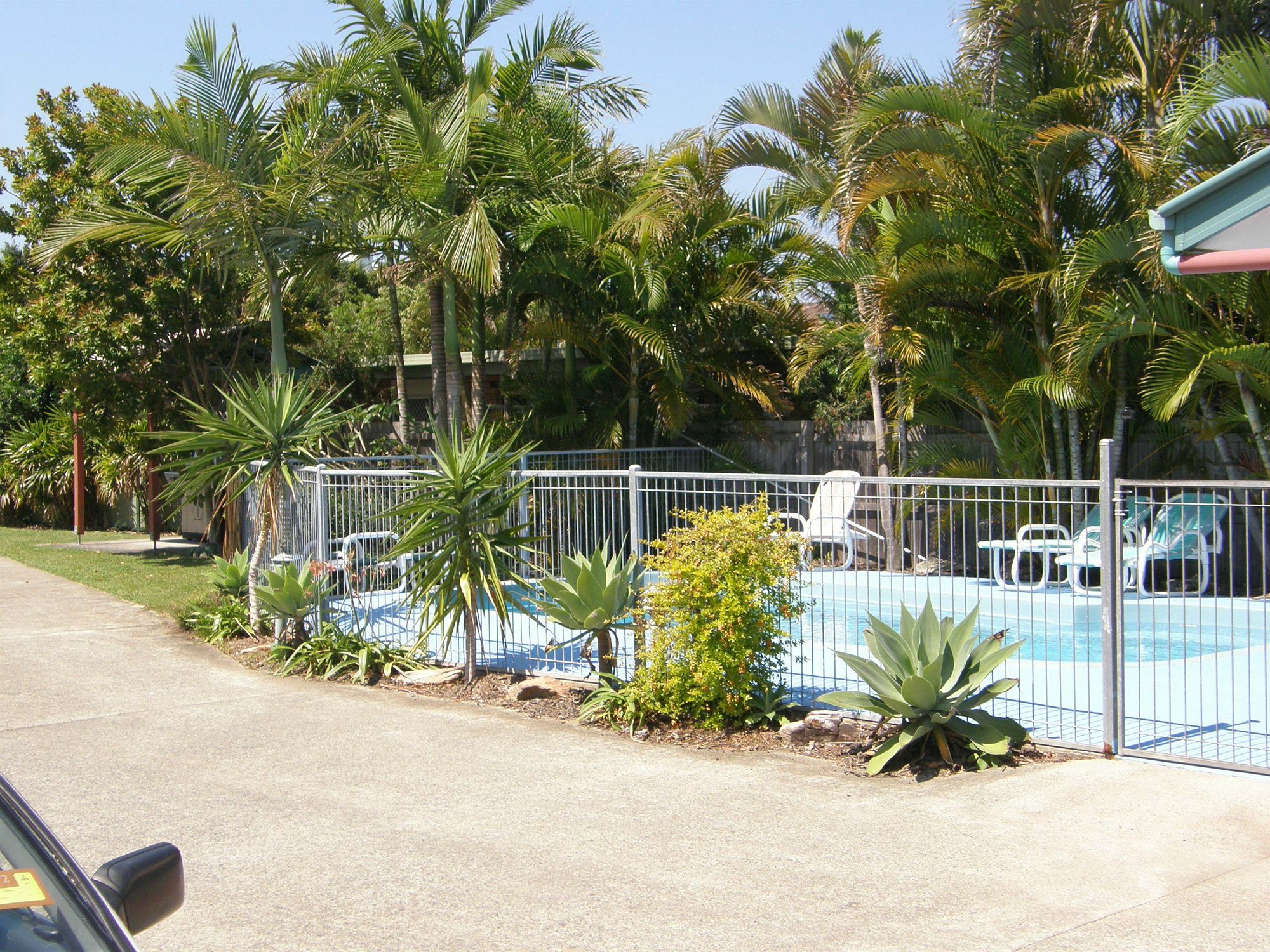 Dolphin Sands Holiday Cabins Coffs Harbour Luaran gambar