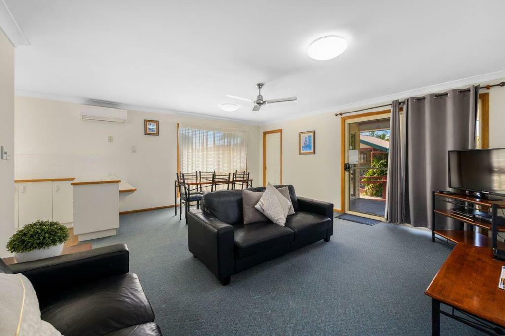 Dolphin Sands Holiday Cabins Coffs Harbour Luaran gambar