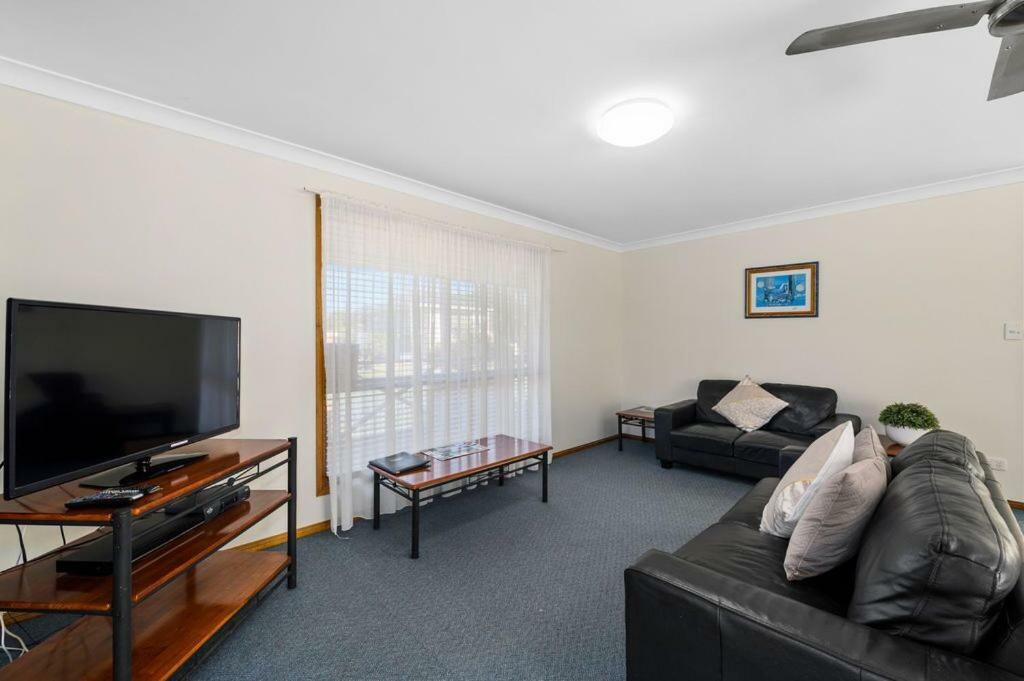 Dolphin Sands Holiday Cabins Coffs Harbour Luaran gambar